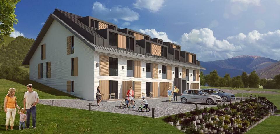 Apartman 2+Kk Dolni Morava Exterior photo